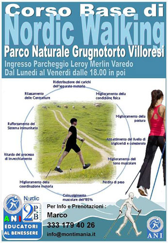 Parco Naturale Grugnotorto Villoresi