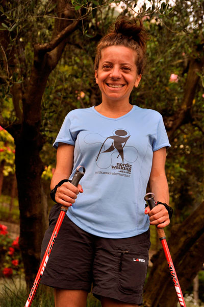 NUOVA MAGLIETTA TECNICA by Nordic Walking Lombardia