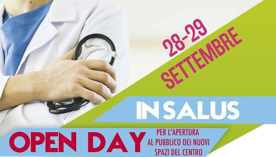 Open Day - In Salus Lecco - Lezione dimostrativa di Nordic Walking