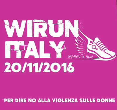 20 novembre 2016 - NO alla violenza sulle donne!