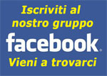 Iscriviti al nostro gruppo su Facebook